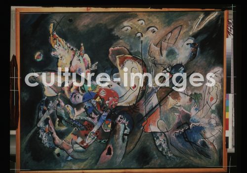 Wassily Wassiljewitsch Kandinsky, Trübe. Bild Nr. 221