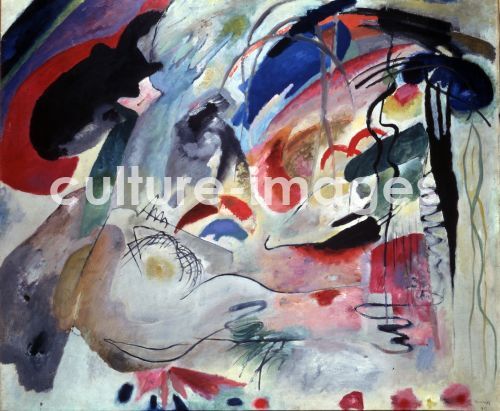 Wassily Wassiljewitsch Kandinsky, Improvisation 34.