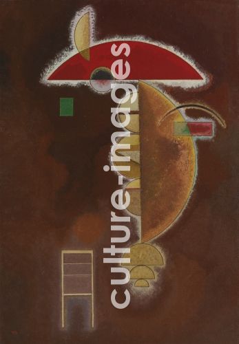 Wassily Wassiljewitsch Kandinsky, Gedruckt