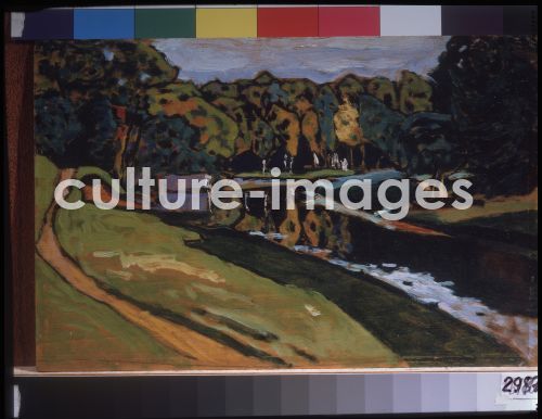 Wassily Wassiljewitsch Kandinsky, Herbst