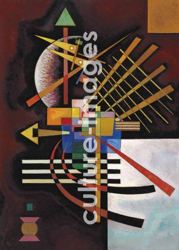 Wassily Wassiljewitsch Kandinsky, Oben und links