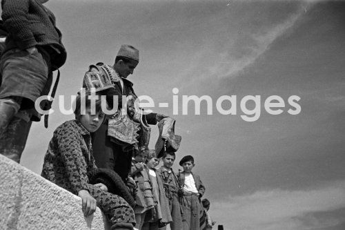 Albanien, Durrës, Durazzo. Aus der Albanien, Durrës, Durazzo. Aus der