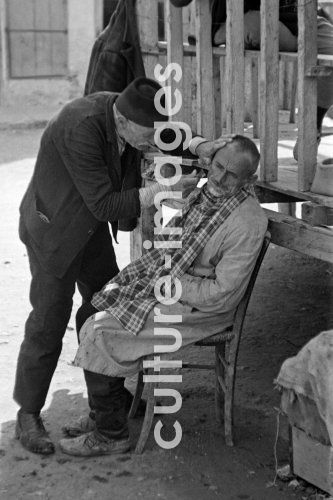 Albanien, Durrës, Durazzo. Aus der Albanien, Durrës, Durazzo. Aus der