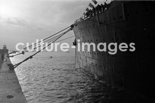 Portugal, Norddeutscher Lloyd, Schiff Columbus,