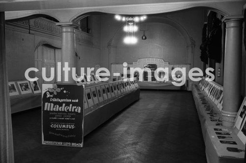 Deutschland, Bremen, Lloyd-Leitz Ausstellung, Photoausstellung. Deutschland, Bremen, Lloyd-Leitz Ausstellung, Photoausstellung.