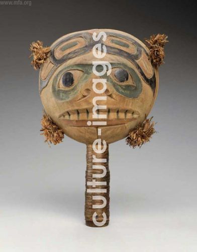 Vessel rattle Vessel rattle
