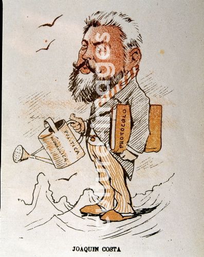 JOAQUIN COSTA JOAQUIN COSTA