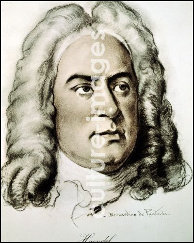 Georg Friedrich Händel Georg Friedrich Händel