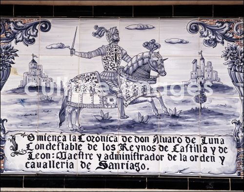 ALVARO DE LUNA ALVARO DE LUNA