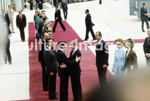 JIMMY CARTER, ADOLFO SUAREZ JIMMY CARTER, ADOLFO SUAREZ