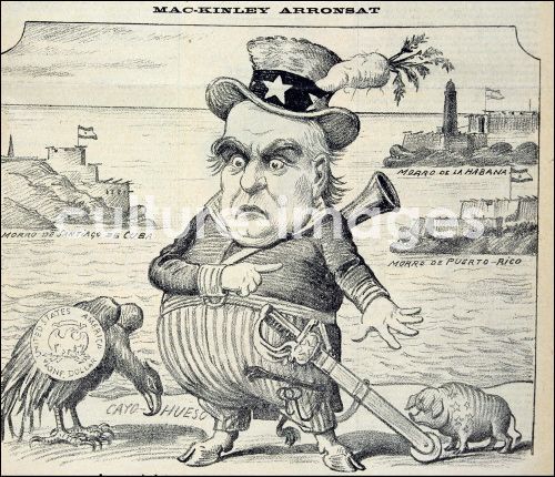 WILLIAM MAC KINLEY WILLIAM MAC KINLEY