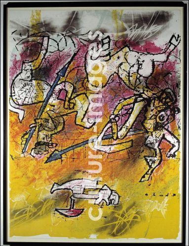 ROBERTO MATTA ECHAURREN ROBERTO MATTA ECHAURREN