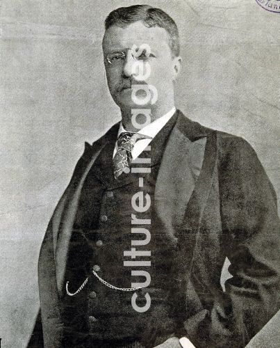 THEODORE ROOSEVELT THEODORE ROOSEVELT