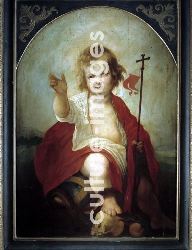 JUAN DE LAS ROELAS, Christuskind JUAN DE LAS ROELAS, Christuskind