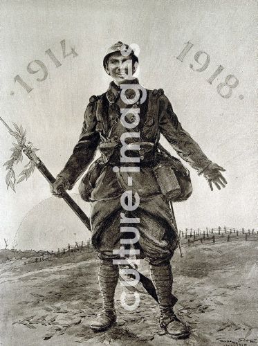 Erster Weltkrieg 1914-1918