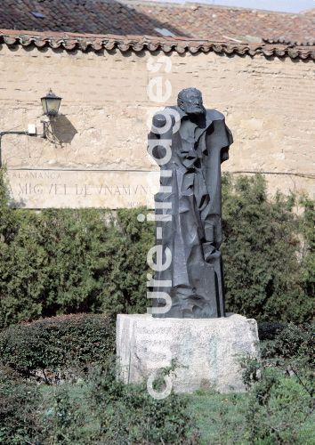 MIGUEL DE UNAMUNO MIGUEL DE UNAMUNO