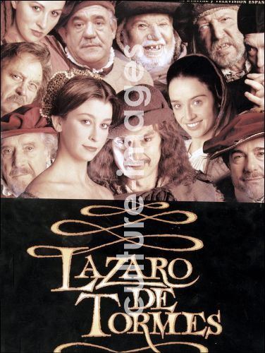 LAZARO DE TORMES, EL LAZARILLO DE TORMES LAZARO DE TORMES, EL LAZARILLO DE TORMES