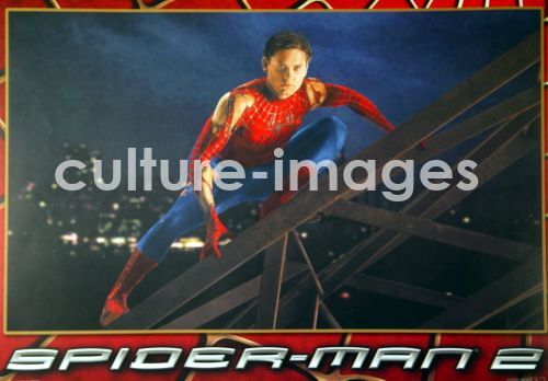 SPIDERMAN 2 SPIDERMAN 2