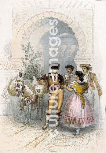 FOLKLORE, TIPOS Y COSTUMBRES AGUADOR FOLKLORE, TIPOS Y COSTUMBRES AGUADOR
