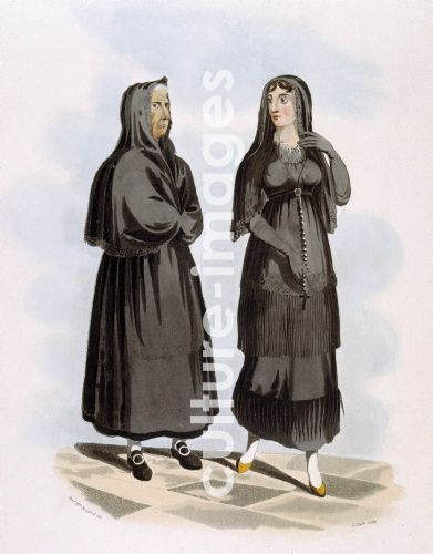 FOLKLORE, TIPOS Y COSTUMBRES SEÑORA FOLKLORE, TIPOS Y COSTUMBRES SEÑORA