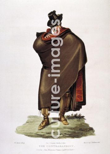 FOLKLORE, TIPOS Y COSTUMBRES CONTRABANDISTA FOLKLORE, TIPOS Y COSTUMBRES CONTRABANDISTA