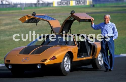 Mercedes C 111/2 Mercedes C 111/2