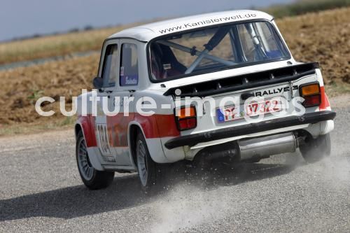 Simca 1000 Rallye 3
