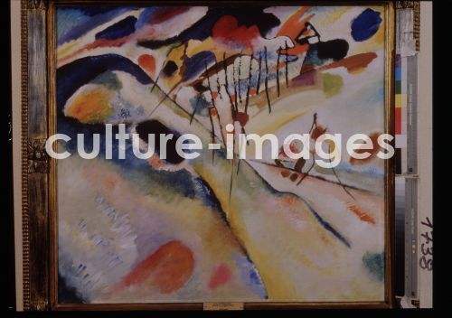 Wassily Wassiljewitsch Kandinsky, Landschaft