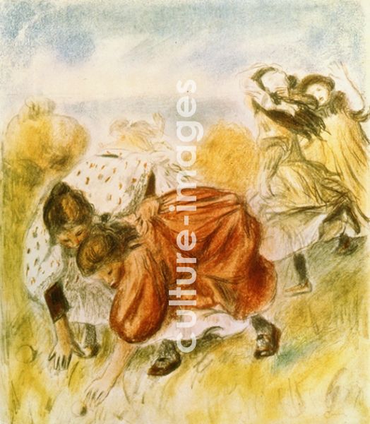 Pierre Auguste Renoir, Die Kinder