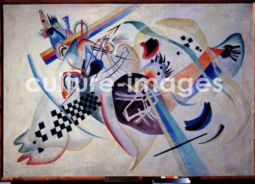 Wassily Wassiljewitsch Kandinsky, Komposition Nr. 224. Auf Weiß Wassily Wassiljewitsch Kandinsky, Komposition Nr. 224. Auf Weiß