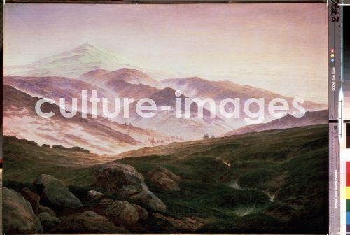 Caspar David Friedrich, Erinnerungen an das Riesengebirge Caspar David Friedrich, Erinnerungen an das Riesengebirge