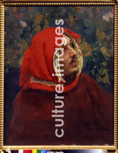 Ilja Jefimowitsch Repin, Dante Alighieri