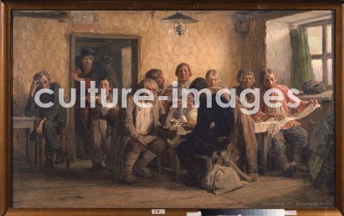 Viktor Michailowitsch Wasnezow, Teehaus Viktor Michailowitsch Wasnezow, Teehaus