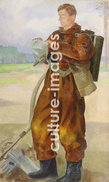 Jekaterina Sergejewna Sernowa, Auf dem verseuchten Territorium Jekaterina Sergejewna Sernowa, Auf dem verseuchten Territorium