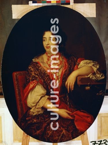 Alexis Simon Belle, Bidnis einer Hofdame, Belle, Alexis Simon (1674-1734) Alexis Simon Belle, Bidnis einer Hofdame, Belle, Alexis Simon (1674-1734)