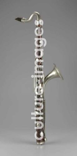 Bass clarinet in B-flat