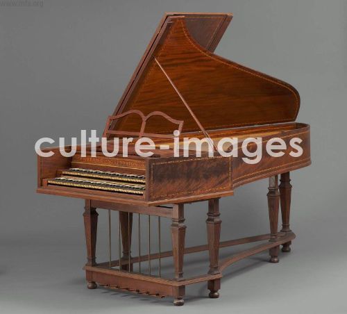 Harpsichord (after 18th-century type)