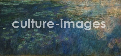 Claude Monet, Seerosen Claude Monet, Seerosen