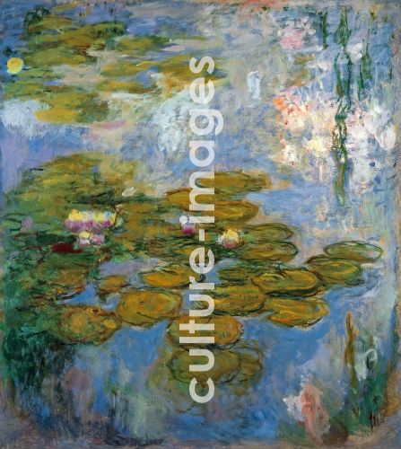 Claude Monet, Seerosen Claude Monet, Seerosen
