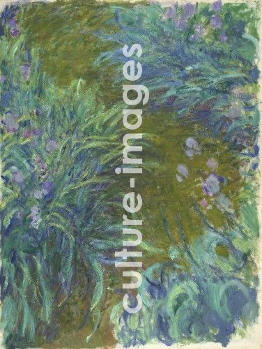 Claude Monet, Irise Claude Monet, Irise