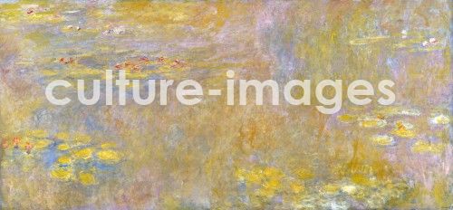 Claude Monet, Seerosen Claude Monet, Seerosen