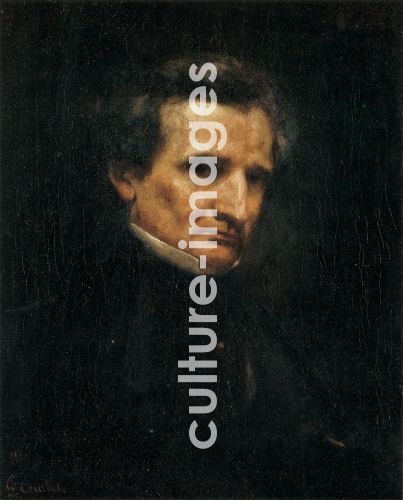 Gustave Courbet, Hector Berlioz