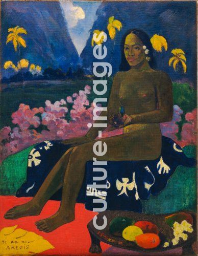 Paul Gauguin, Te aa no areois