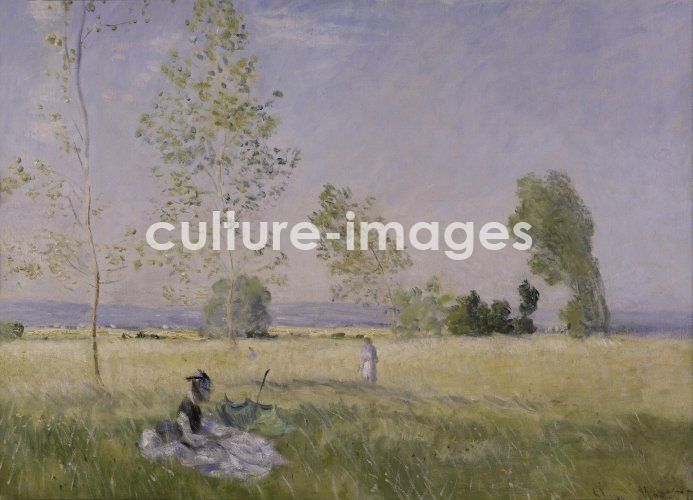 Claude Monet, Sommer Claude Monet, Sommer