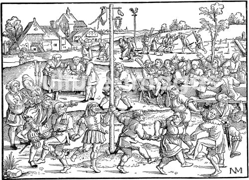 Hans Sebald Beham, Beham, Hans Sebald (1500-1550), Der