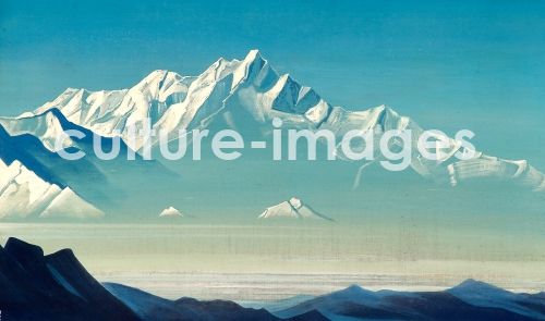 Nicholas Roerich, Die Fünf Schätze des großen Schnees