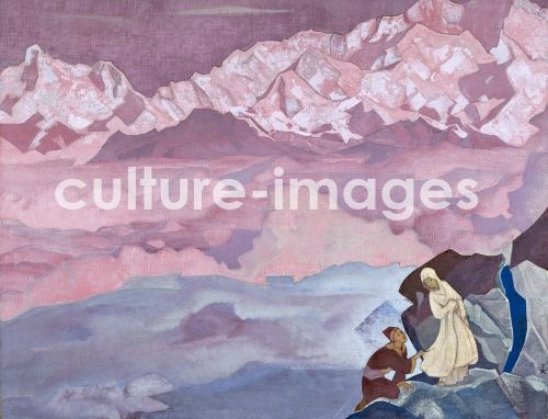 Nicholas Roerich, Die Leitende
