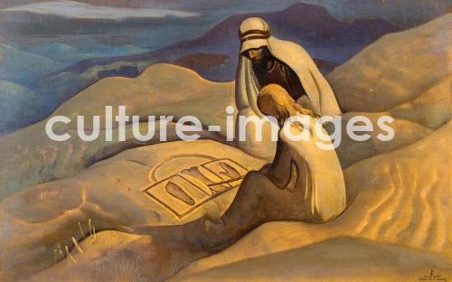 Nicholas Roerich, Die Zeichen Christi