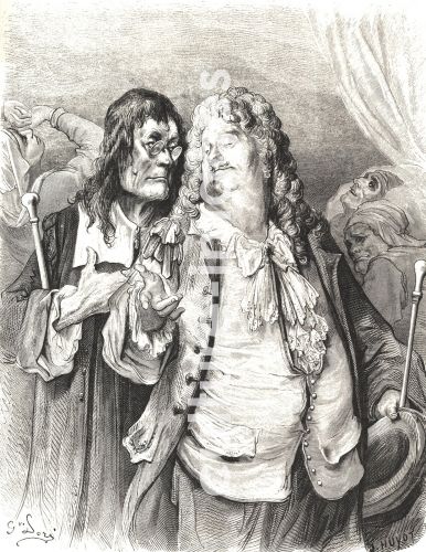 Gustave Doré, Die Ärzte