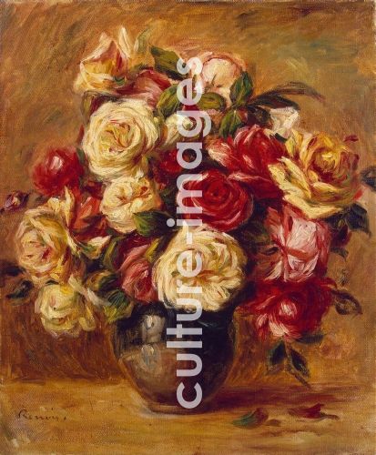 Pierre Auguste Renoir, Rosenstrauss